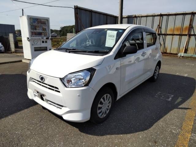 14606 DAIHATSU MIRA E S LA350S 2018 г. (LUM Tokyo Nyusatsu)